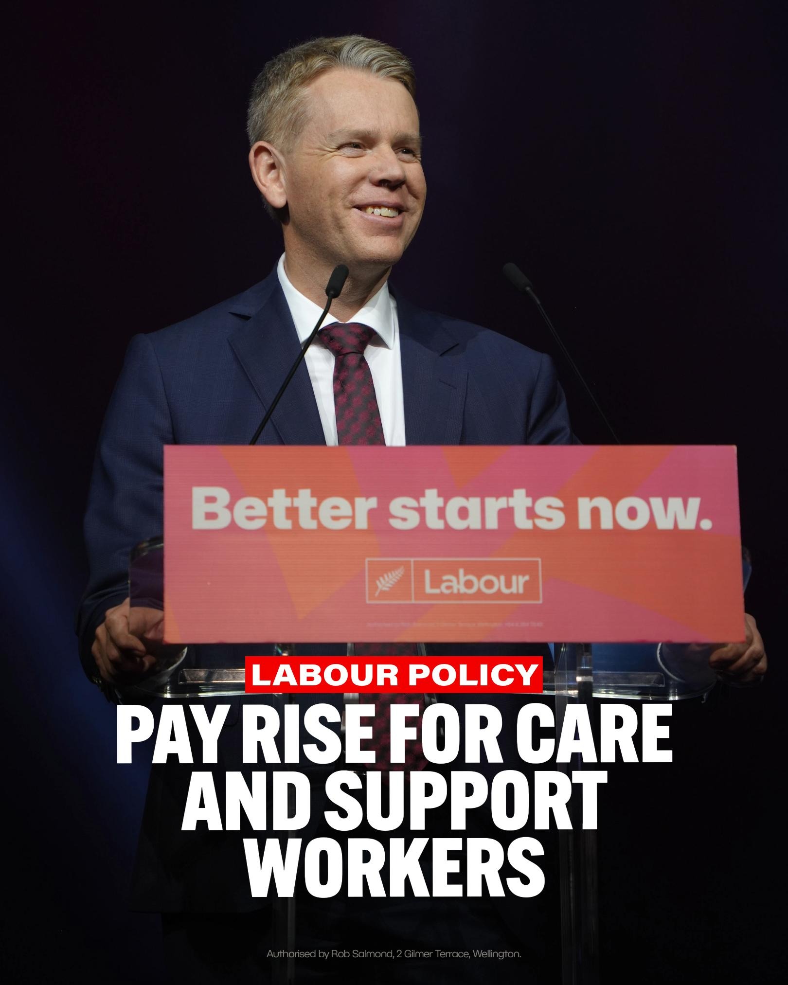 Labour's Pay Equity policy