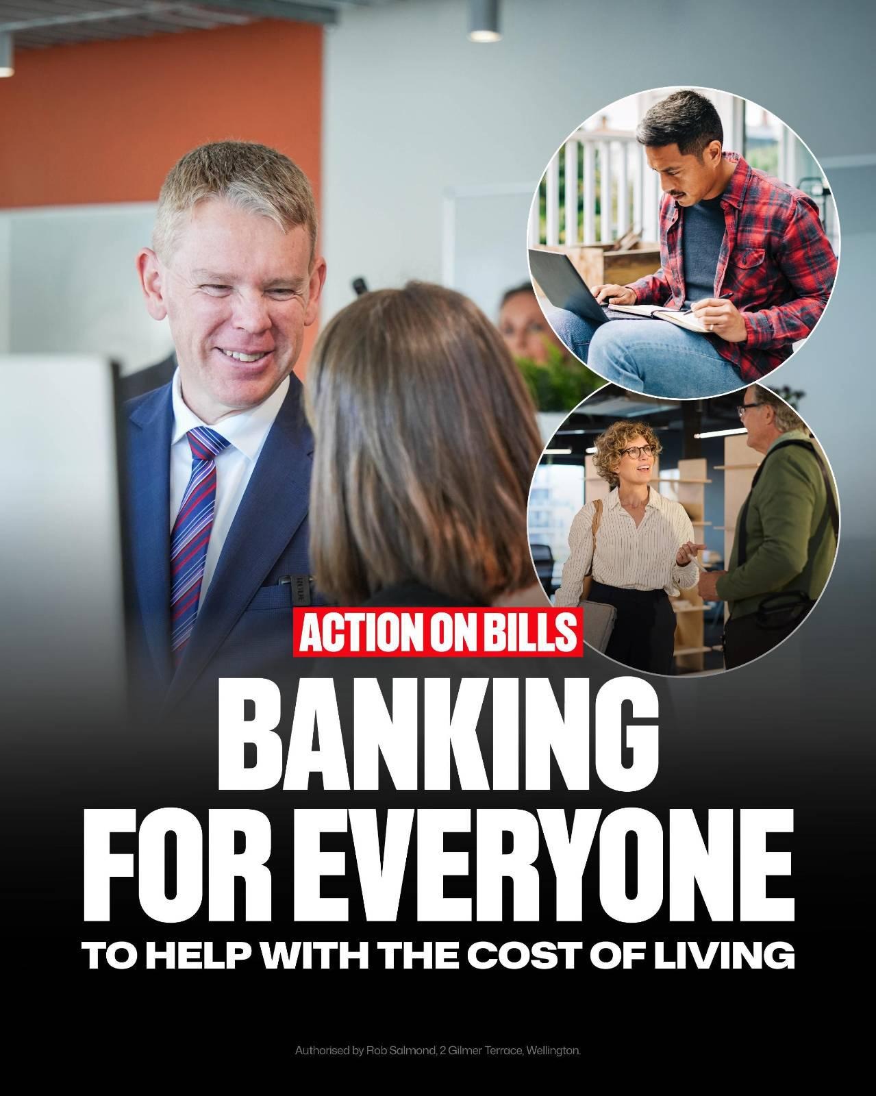 Labour's Banking for Everyone policy