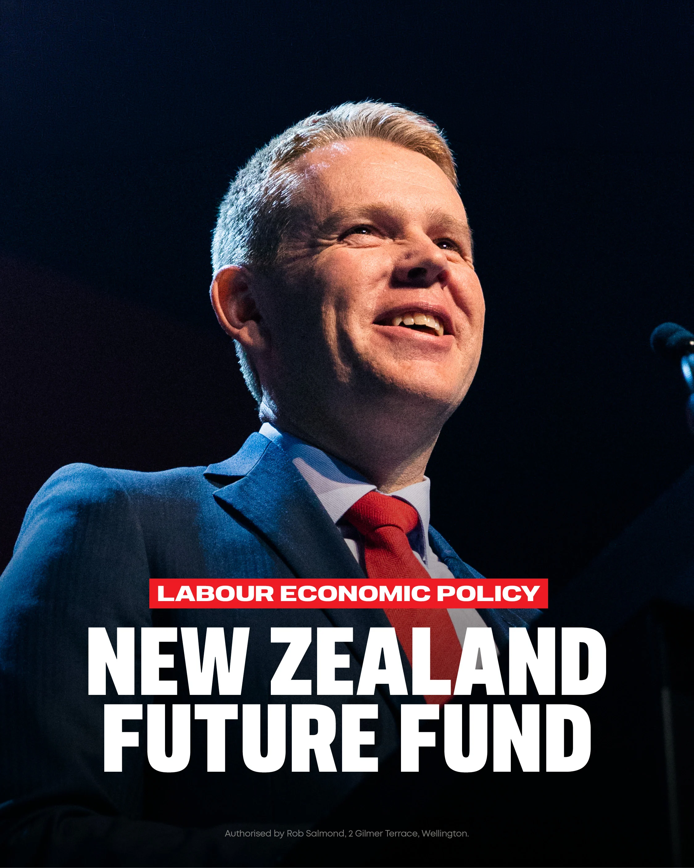 New Zealand Future Fund policy
