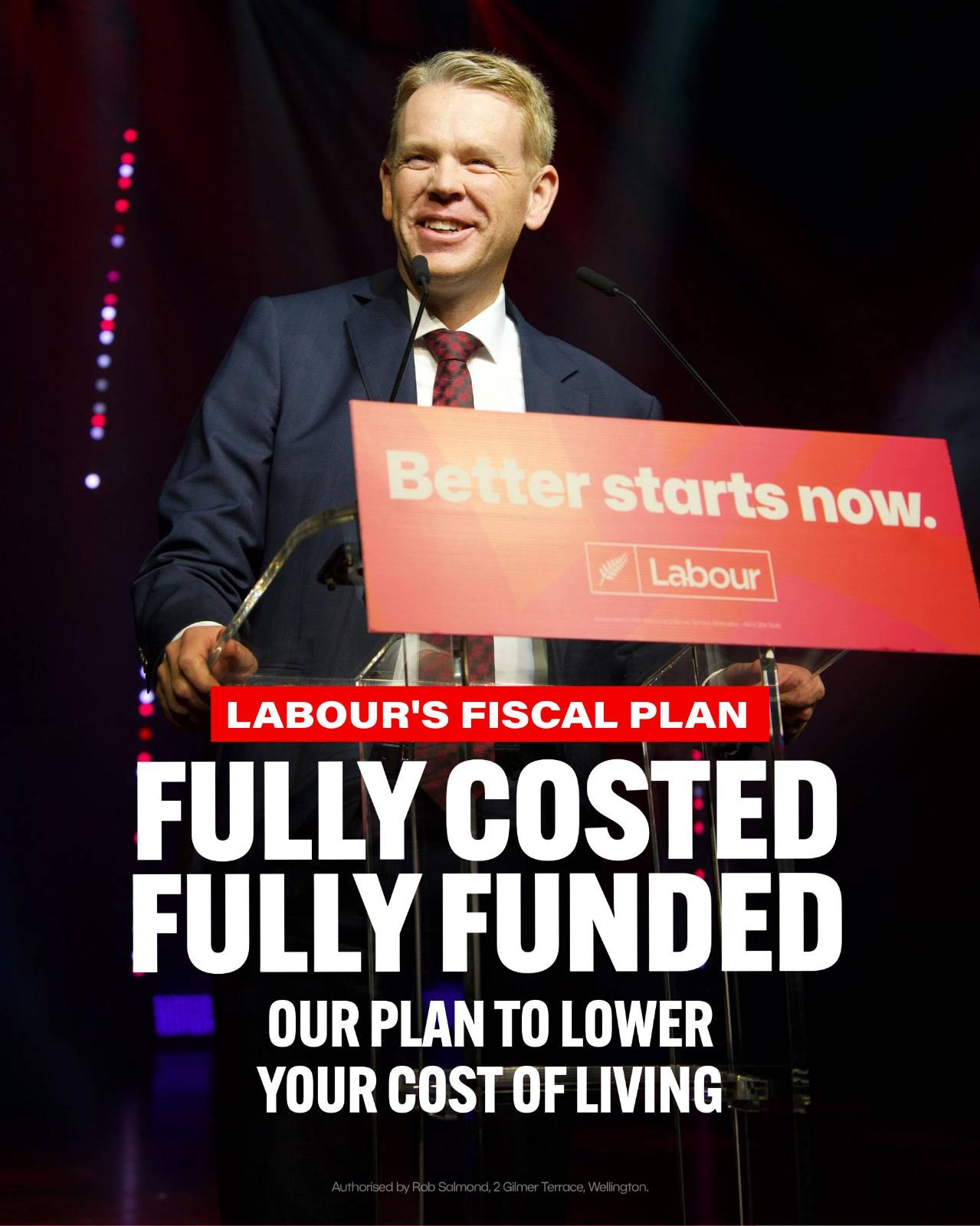 Labour's Fiscal Plan