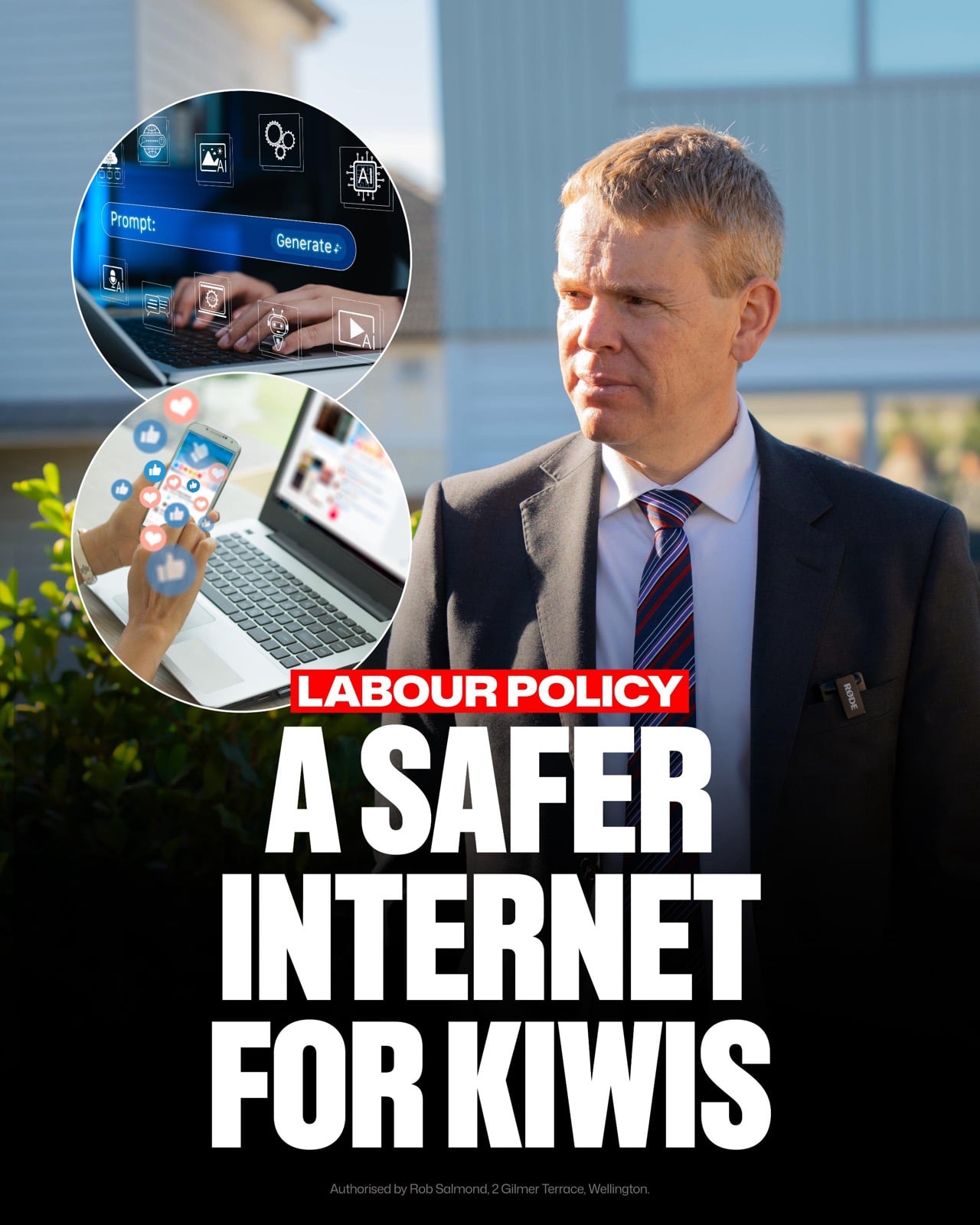 Labour's Safer Online policy