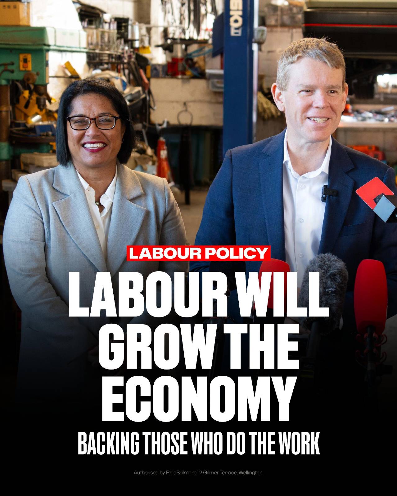 Labour's Fiscal Strategy