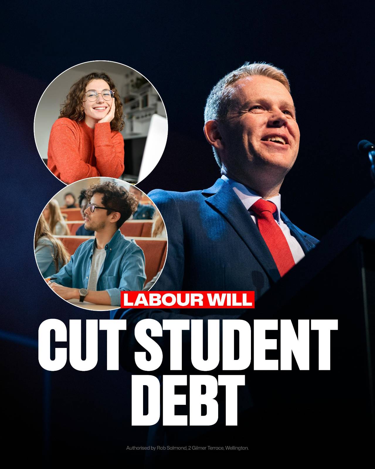 Labour's policy to Cut Student Debt